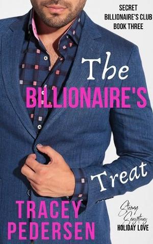 The Billionaire’s Treat by Tracey Pedersen