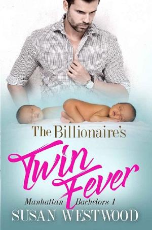 The Billionaire’s Twin Fever by Susan Westwood