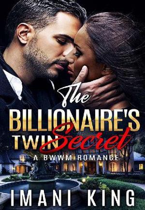 The Billionaire’s Twin Secret by Imani King