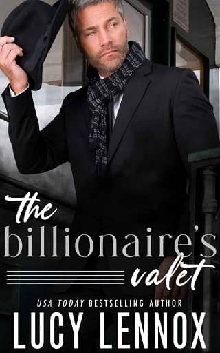 The Billionaire’s Valet by Lucy Lennox
