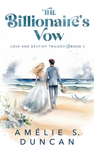 The Billionaire’s Vow by Amélie S. Duncan