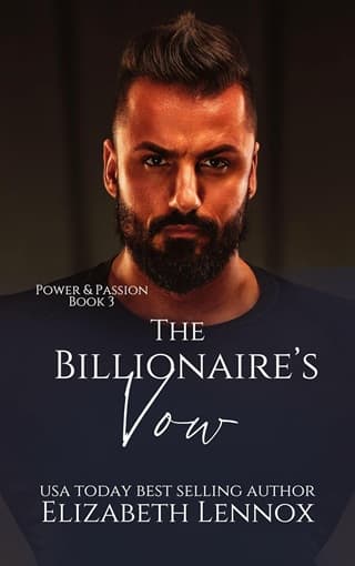 The Billionaire’s Vow by Elizabeth Lennox