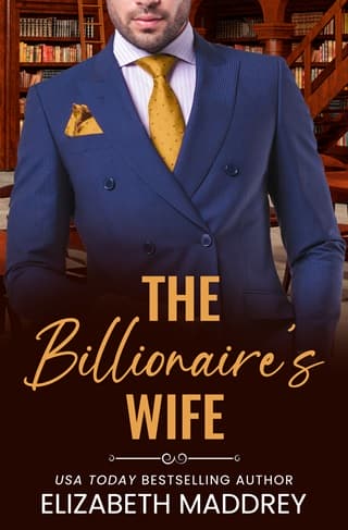 The Billionaire’s Wife by Elizabeth Maddrey