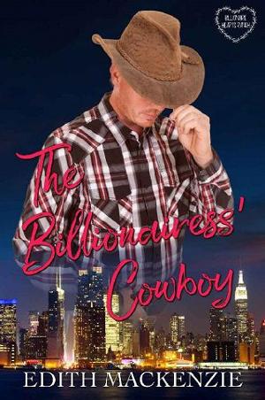 The Billionairess’ Cowboy by Edith MacKenzie