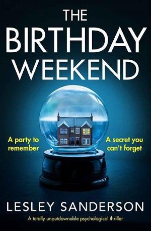 The Birthday Weekend by Lesley Sanderson