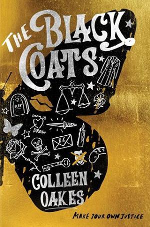 The Black Coats by Colleen Oakes
