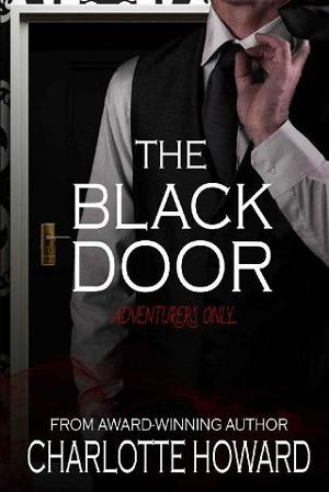 The Black Door by Charlotte Howard