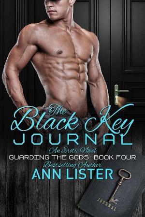 The Black Key Journal by Ann Lister