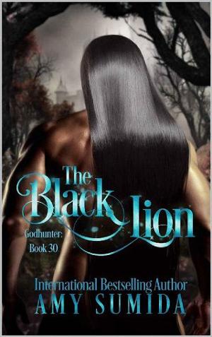 The Black Lion by Amy Sumida