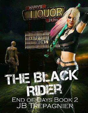 The Black Rider by JB Trepagnier