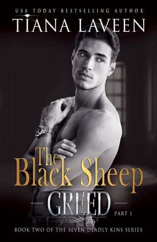 The Black Sheep, Part 1: Greed by Tiana Laveen