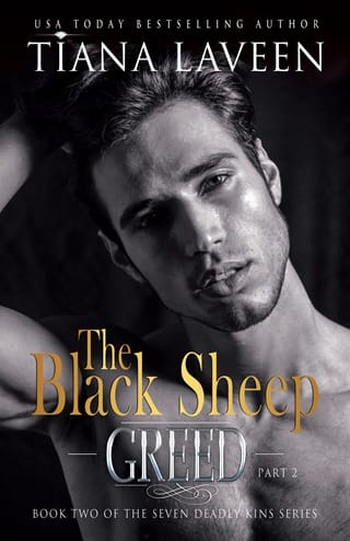The Black Sheep, Part 2: Greed by Tiana Laveen
