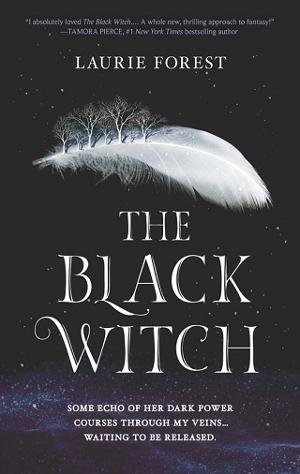 The Black Witch by Laurie Forest