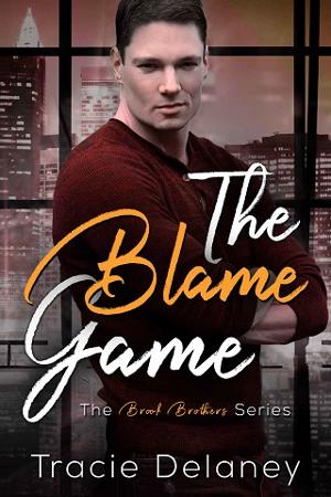 The Blame Game by Tracie Delaney
