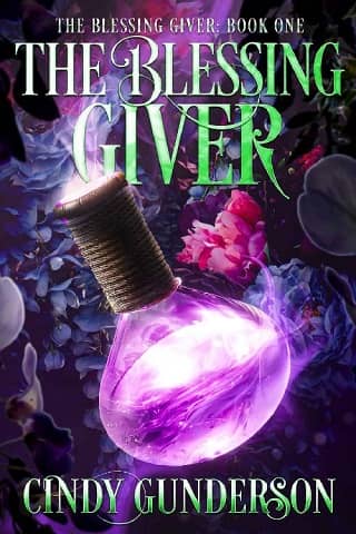 The Blessing Giver by Cindy Gunderson