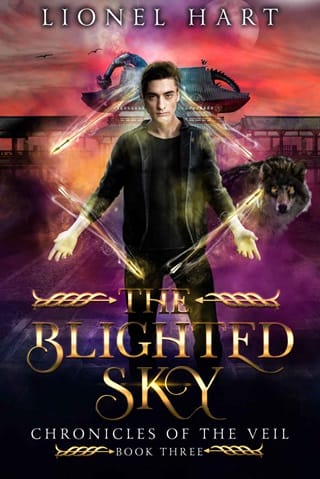 The Blighted Sky by Lionel Hart