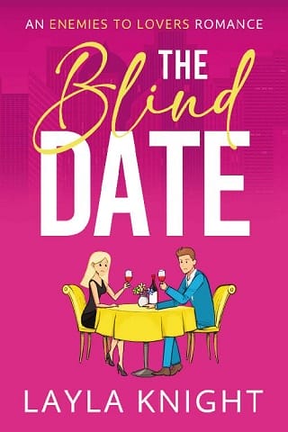 The Blind Date by Layla Knight