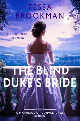 The Blind Duke’s Bride by Tessa Brookman