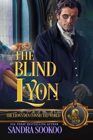 The Blind Lyon by Sandra Sookoo