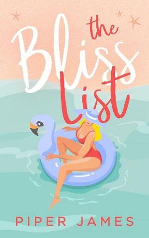 The Bliss List by Piper James