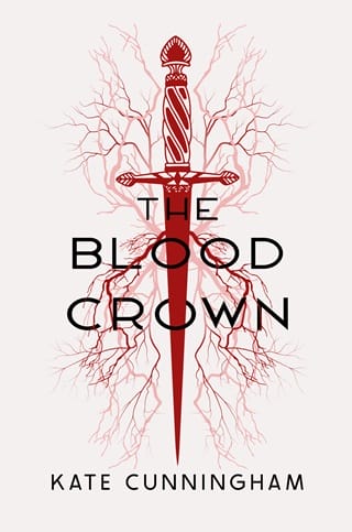 The Blood Crown by Kate Cunningham