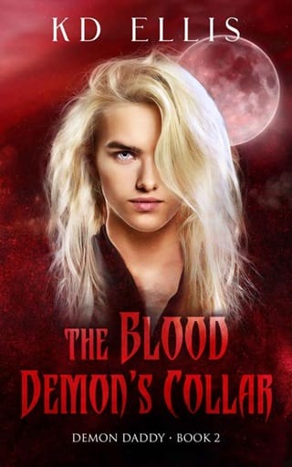 The Blood Demon’s Collar by KD Ellis