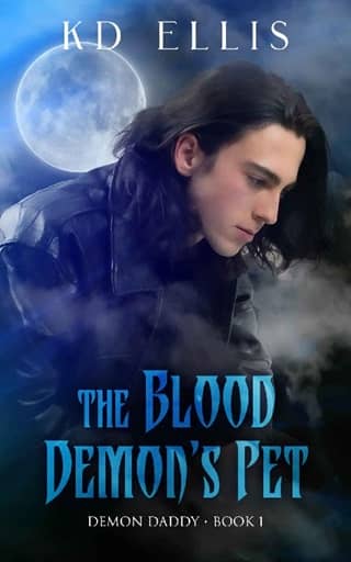 The Blood Demon’s Pet by KD Ellis