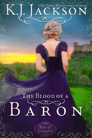 The Blood of a Baron by K.J. Jackson