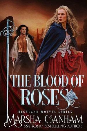 The Blood of Roses by Marsha Canham