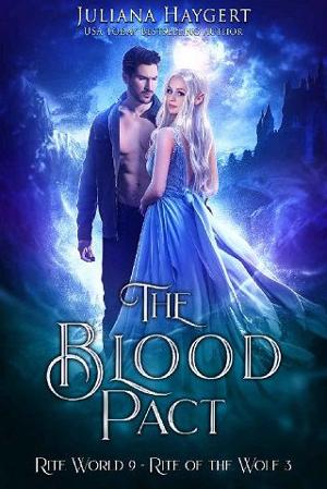 The Blood Pact by Juliana Haygert
