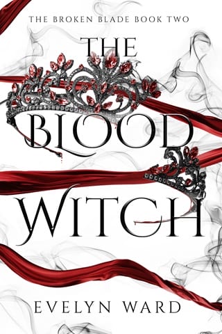 The Blood Witch by Evelyn Ward