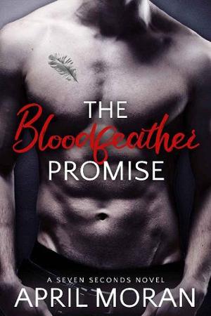 The Bloodfeather Promise by April Moran