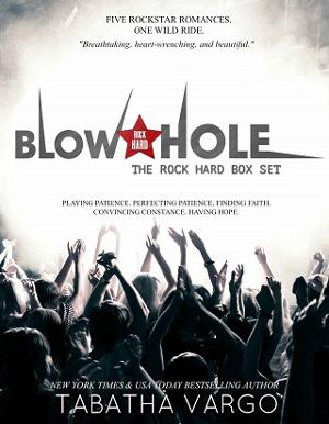 The Blow Hole Rock Hard Box Set by Tabatha Vargo