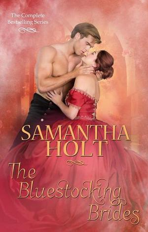 The Bluestocking Brides Box Set by Samantha Holt