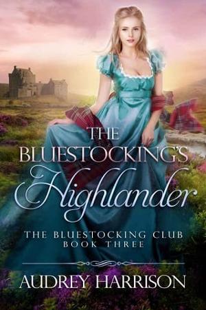 The Bluestocking’s Highlander by Audrey Harrison