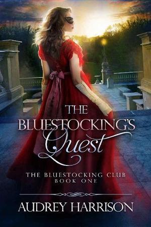 The Bluestocking’s Quest by Audrey Harrison