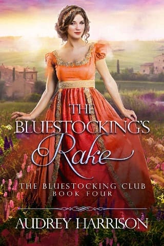 The Bluestocking’s Rake by Audrey Harrison