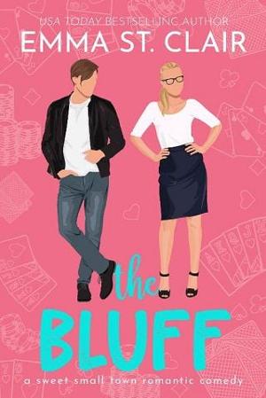 The Bluff by Emma St. Clair