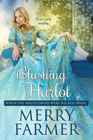The Blushing Harlot by Merry Farmer