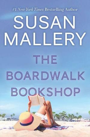 The Boardwalk Bookshop by Susan Mallery