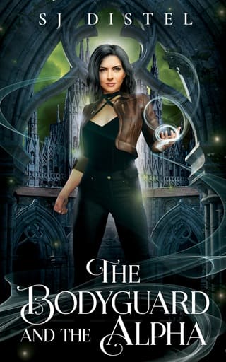 The Bodyguard and the Alpha by SJ Distel
