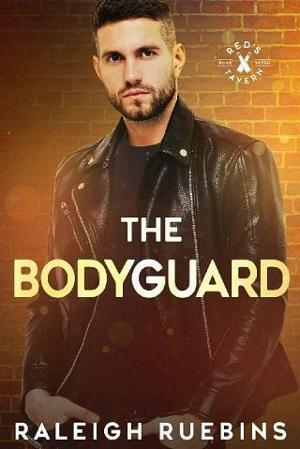 The Bodyguard by Raleigh Ruebins