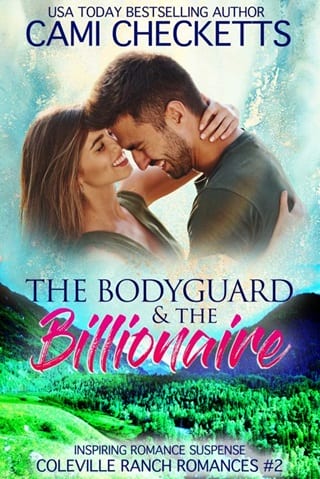 The Bodyguard & the Billionaire by Cami Checketts