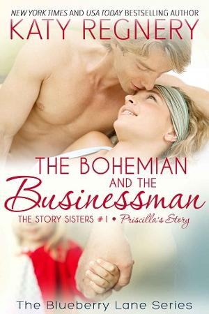 The Bohemian and the Businessman by Katy Regnery