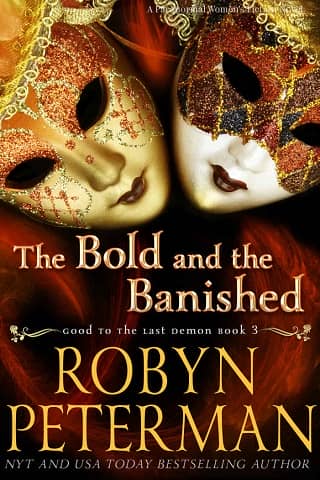 The Bold and the Banished by Robyn Peterman