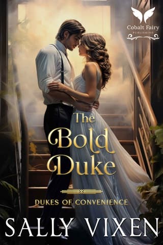The Bold Duke by Sally Vixen