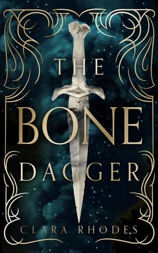 The Bone Dagger by Clara Rhodes
