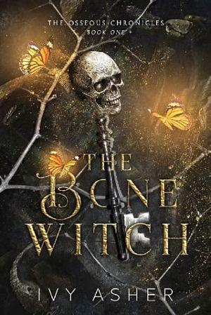 The Bone Witch by Ivy Asher