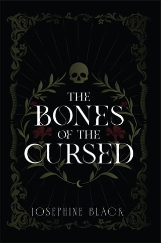 The Bones of the Cursed by Josephine Black