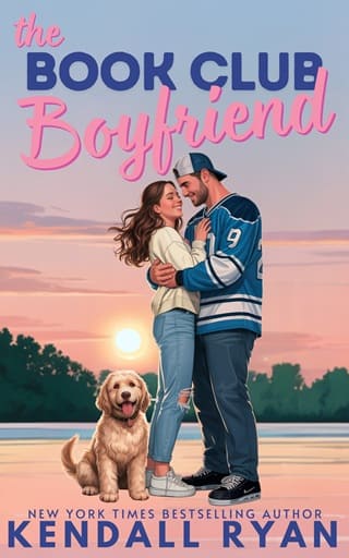 The Book Club Boyfriend by Kendall Ryan